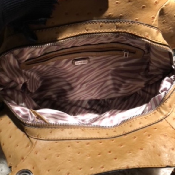 GUESS Los Angeles Signature Denim Hobo - Picture 3 of 6